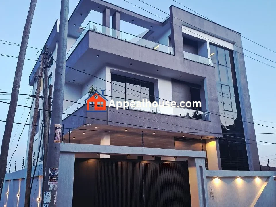 Luxury G+2 House for Sale in Ayat, Addis Ababa 2
