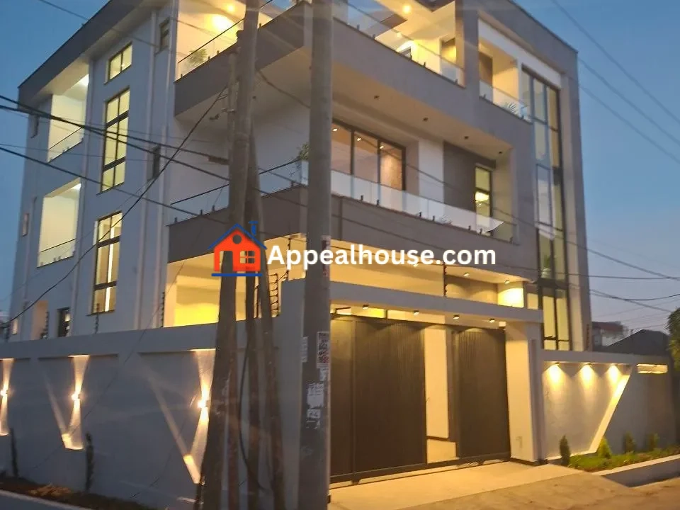 Luxury G+2 House for Sale in Ayat, Addis Ababa