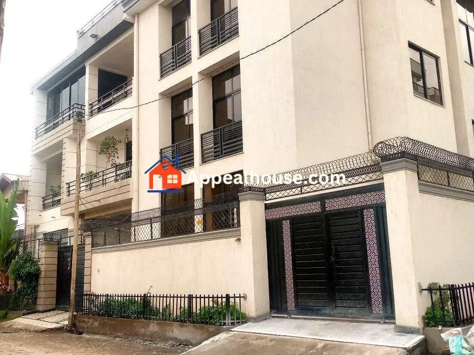 Luxury G+2 House for Sale in Lafto, Addis Ababa Prime Residential Area 2