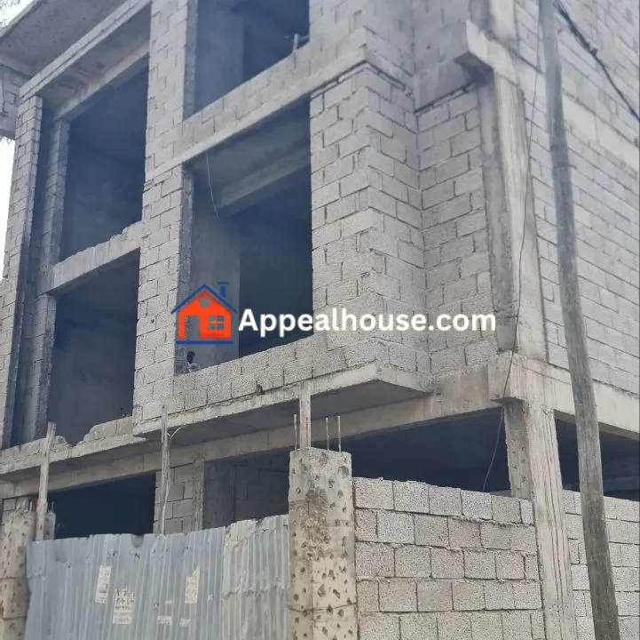 Luxury G+2 House for Sale in Summit, Addis Ababa Modern Multi-Story Home  3