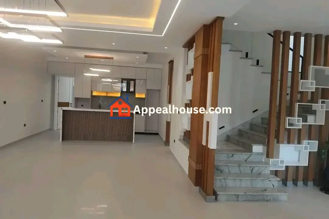 Luxury G+2 Villa for Sale in Ayat, Addis Ababa