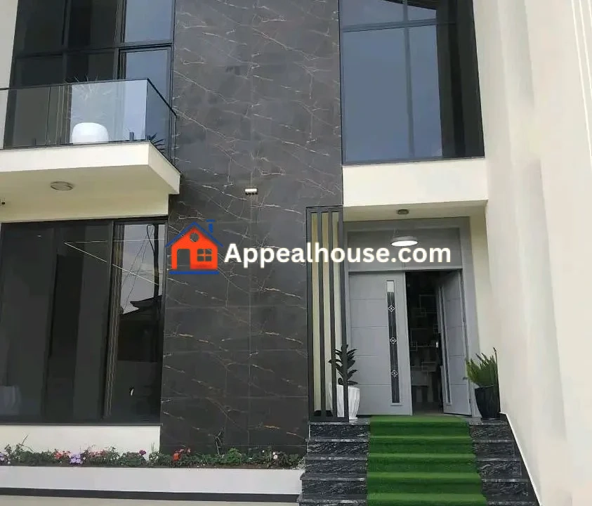 Luxury G+2 Villa for Sale in Ayat, Addis Ababa 2