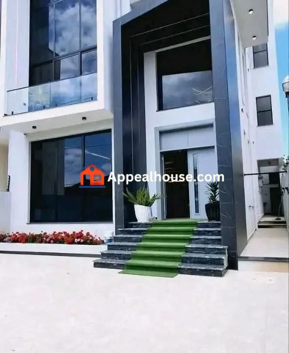 Luxury G+2 Villa for Sale in Ayat, Addis Ababa 4