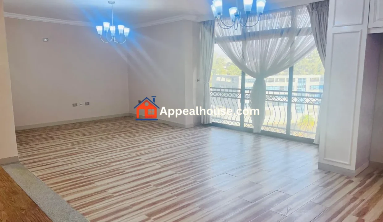 Modern Apartment for Rent – Kazanchis (The Diplomatic Hub), Addis Ababa