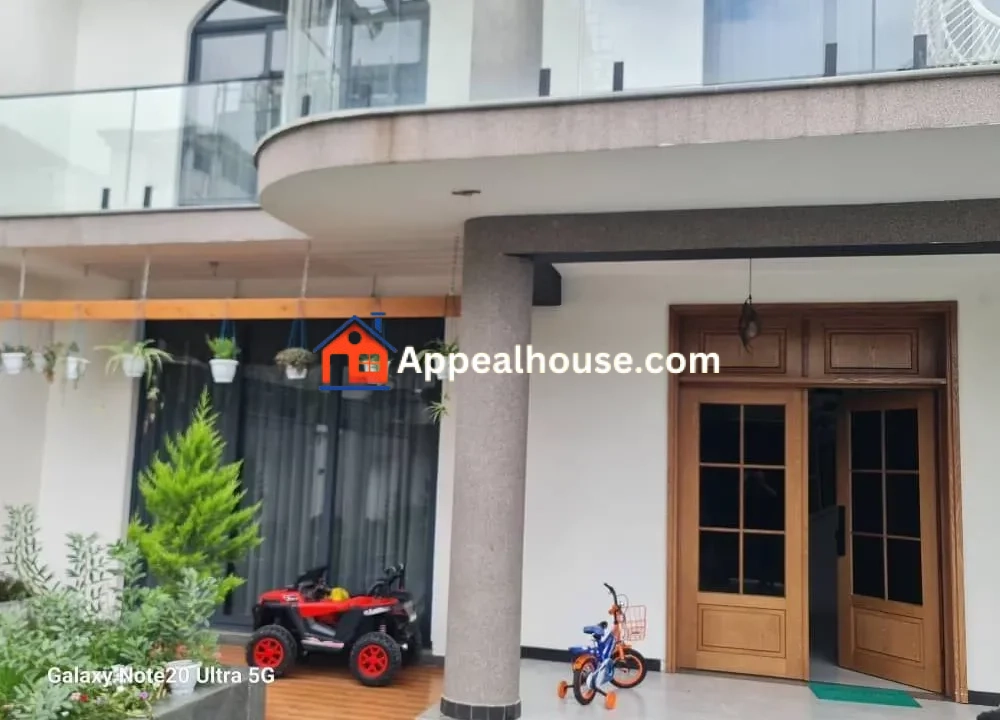 Modern B+G+2 House for Sale in Bole Bulbula, Addis Ababa