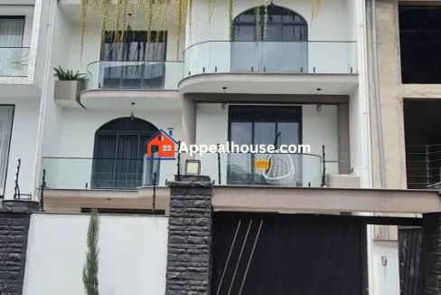 Modern B+G+2 House for Sale in Bole Bulbula, Addis Ababa 4