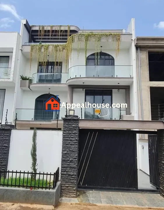 Modern B+G+2 House for Sale in Bole Bulbula, Addis Ababa 4