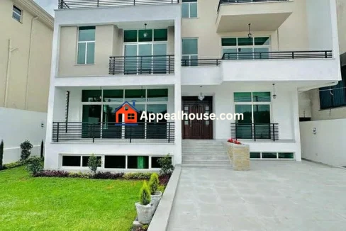 Palatial Luxury House for Sale – Ayat, Addis Ababa (Prime Residential)