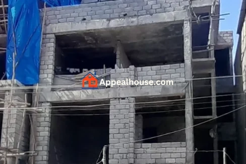 Semi Finished G+2 House for Sale in CMC, Addis Ababa Ethiopia 3