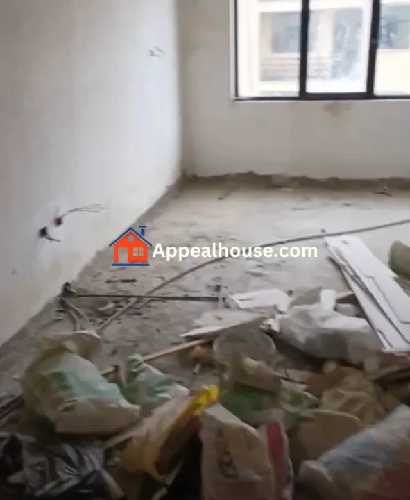 Semi finished Apartment for sale 2