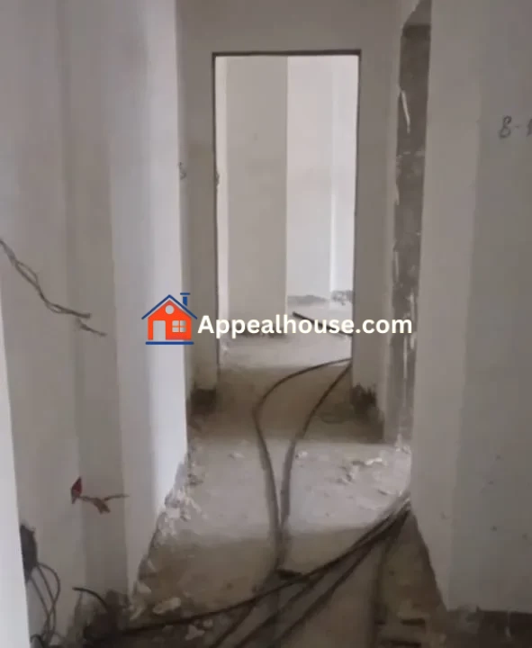 Semi finished Apartment for sale 3