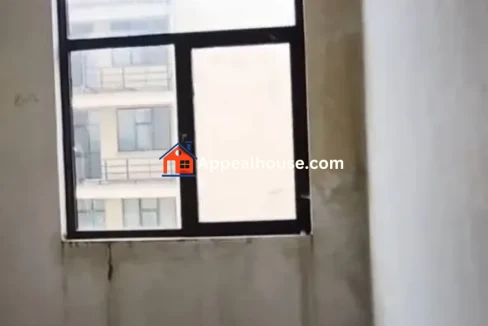 Semi finished Apartment for sale 4