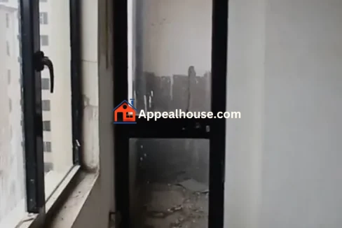Semi finished Apartment for sale