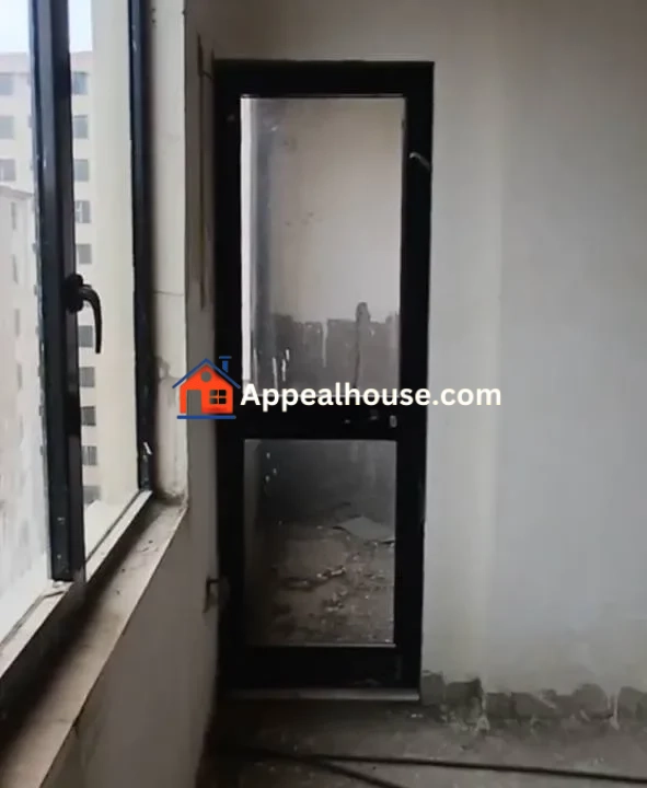 Semi finished Apartment for sale