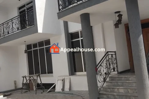Spacious B+G+1 House for Sale in Ayat, Addis Ababa Modern Family Home 3