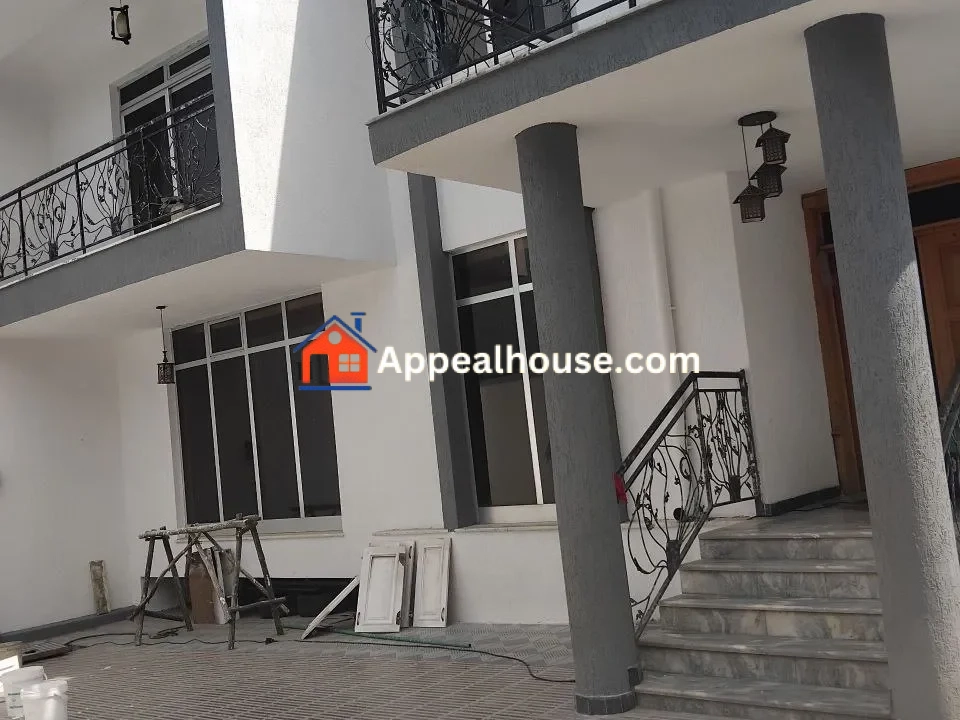 Spacious B+G+1 House for Sale in Ayat, Addis Ababa Modern Family Home 3