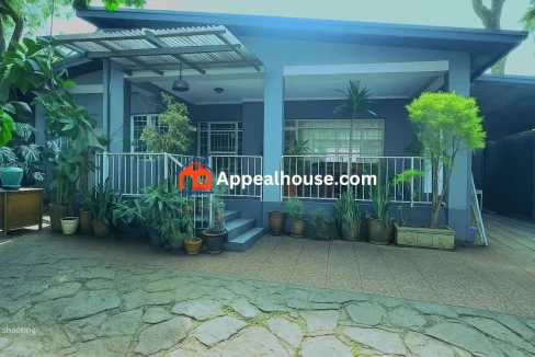 Spacious Luxury Villa for Rent – Gotera (Lancha Area), Addis Ababa
