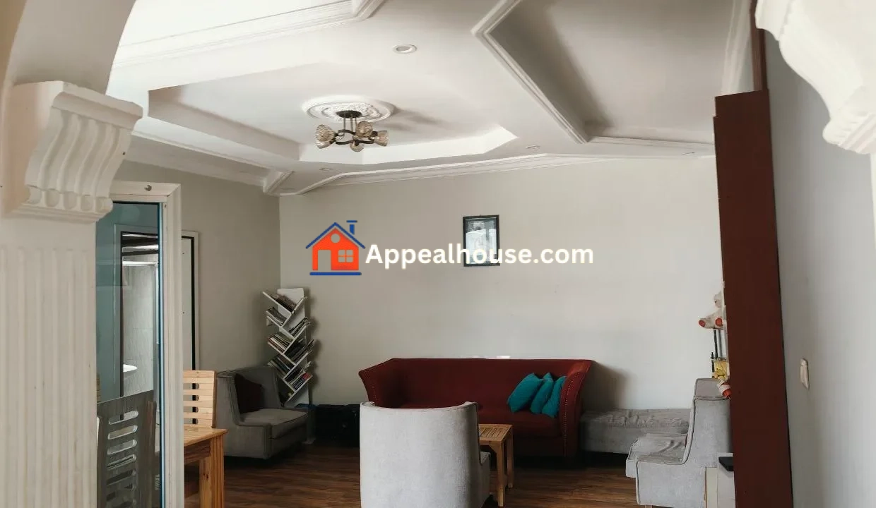 Villa House for Sale in Kotebe, Addis Ababa Ethiopia