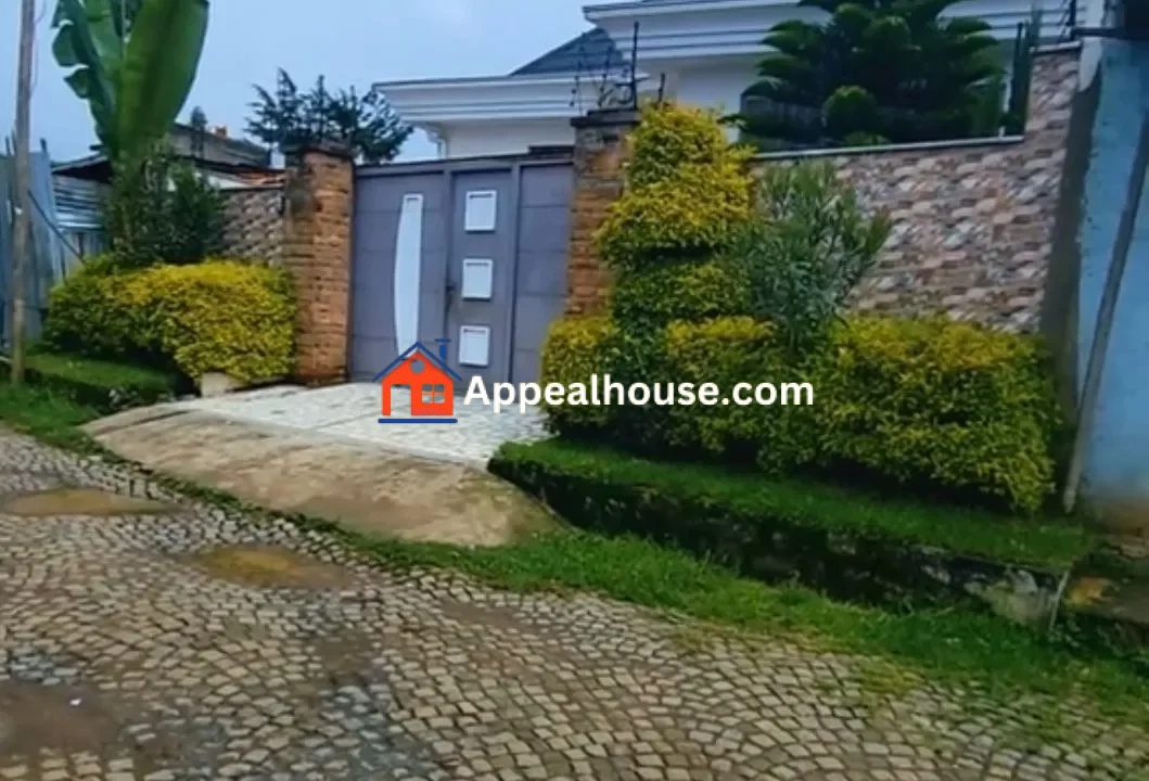 Villa for sale in Kotebe, Addis Ababa Ethiopia