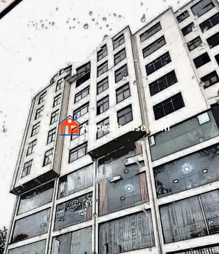 G+8 Commercial Building For Sale in, Addis Ababa Ethiopia