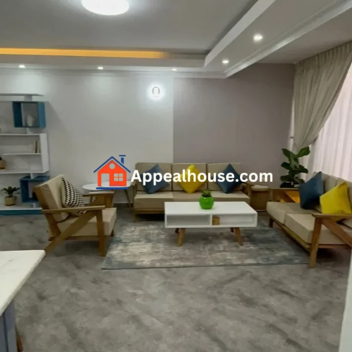 3 Bedroom Apartment For Rent in Kazanchis 2