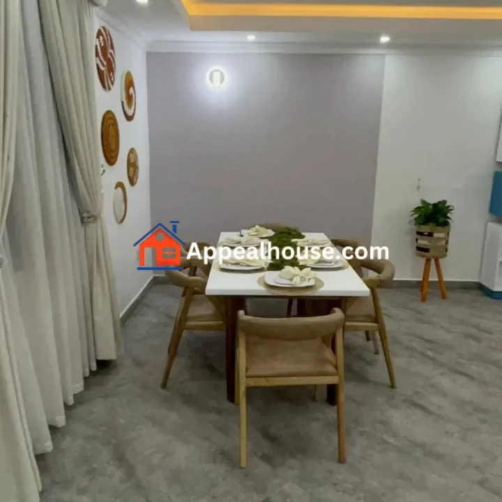 3 Bedroom Apartment For Rent in Kazanchis 3
