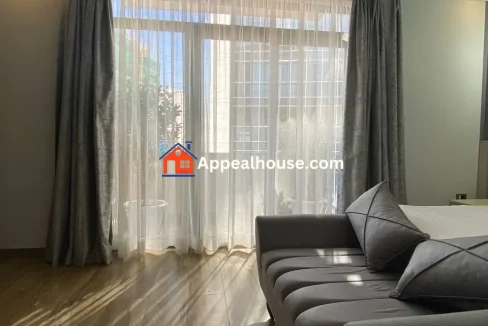 Fully Furnished 1-Bedroom For Rent in Bole 5
