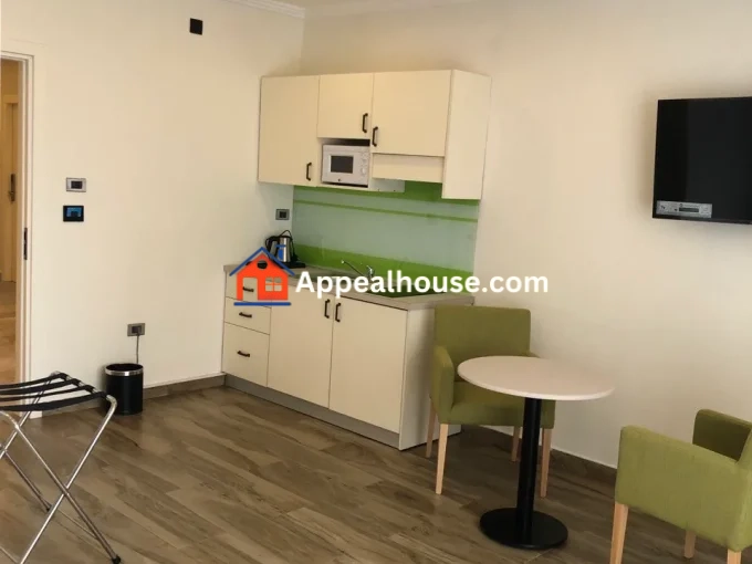 Fully Furnished Studio For Rent in Bole, Addis Ababa Ethiopia