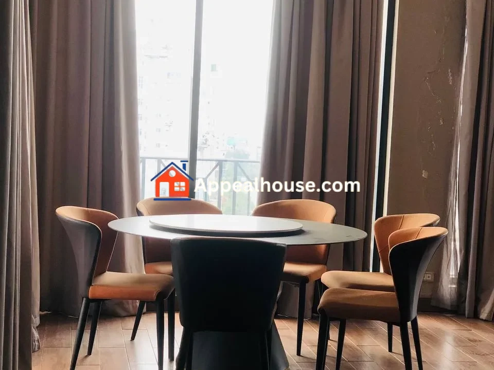 Fully furnished Penthouse for Rent in Bole 3