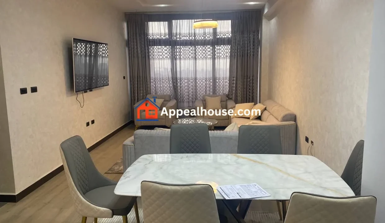 Furnished 2-Bedroom Apartment for Rent in Sarbe at Addis Ababa - Near African Union (AU) 5