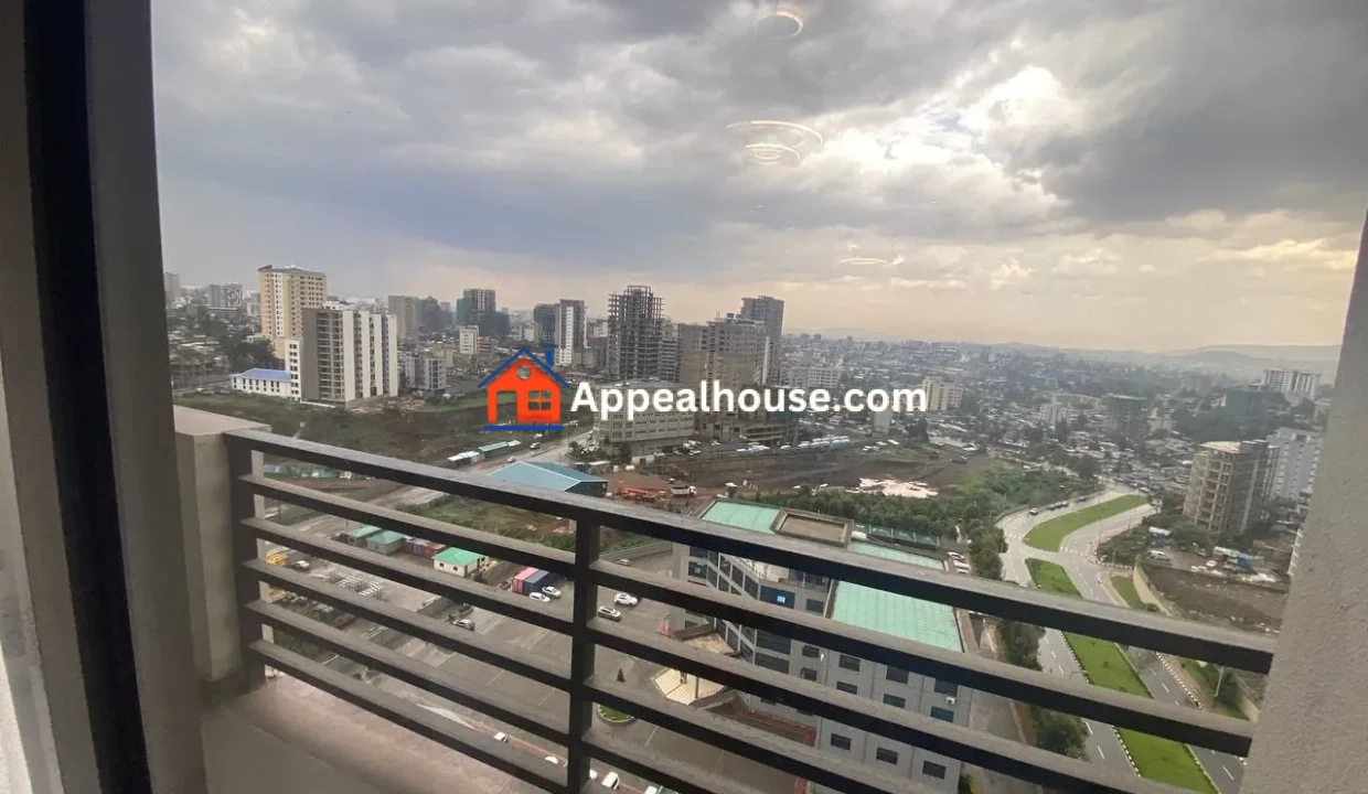 Furnished 2-Bedroom Apartment for Rent in Sarbet, Near to African Union 3