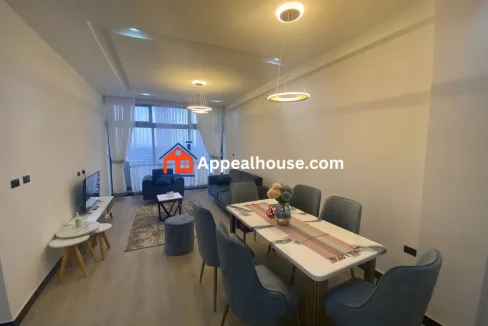 Furnished 2-Bedroom Apartment for Rent in Sarbet, Near to African Union