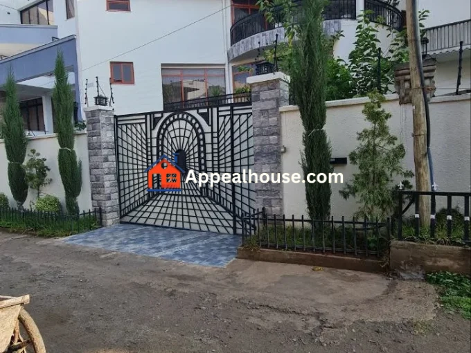 G+2 House For Sale in Ayat, Addis Ababa Ethiopia