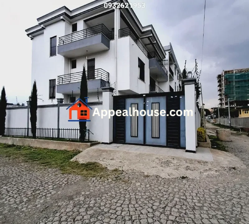 G+2 house For sale in Ayat, Addis Ababa