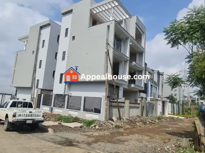 G+3 House For Sale in cmc, Addis Ababa Ethiopia