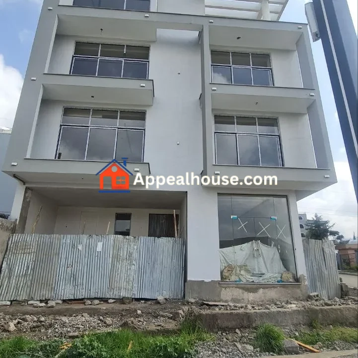 G+3 House For Sale in cmc in Addis Ababa Ethiopia