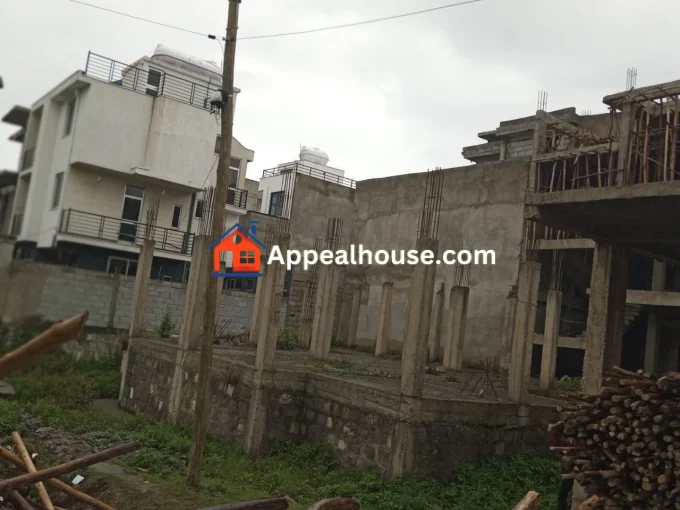 Semi Finished House For Sale in Ayat, Addis Ababa Ethiopia