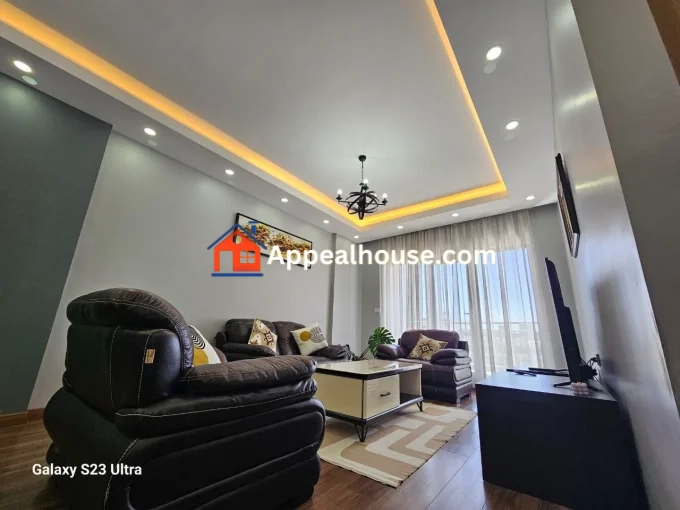 Modern 2-Bedroom Apartment For Rent in Bole, Addis Ababa Ethiopia