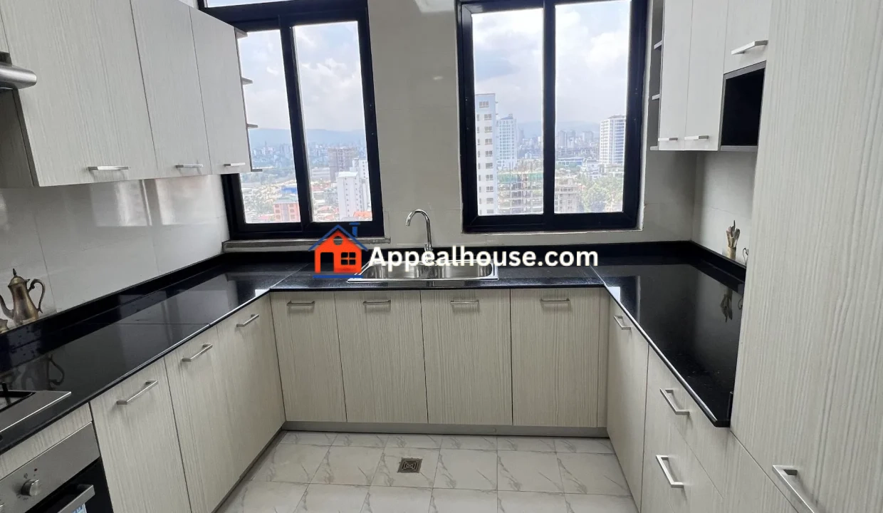 Modern 3- Bedroom Apartment For Rent in Old Airport 5