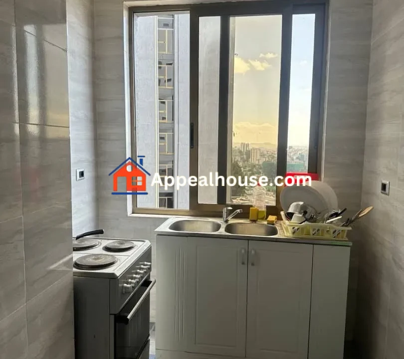 Modern Apartment On 3rd Floor For Rent in Megenagna 2