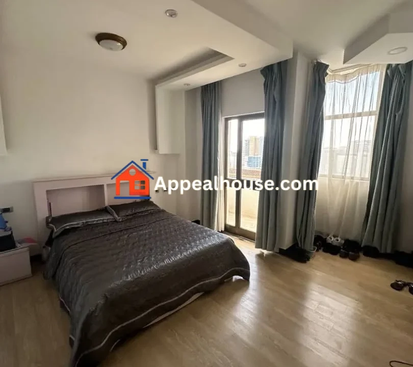 Modern Apartment On 3rd Floor For Rent in Megenagna 3