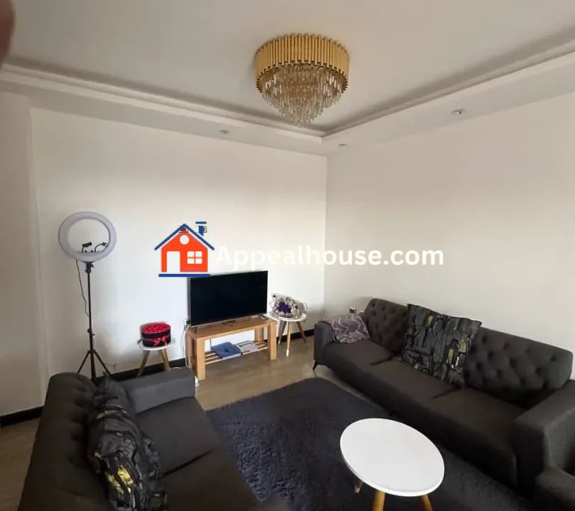 Modern Apartment On 3rd Floor For Rent in Megenagna
