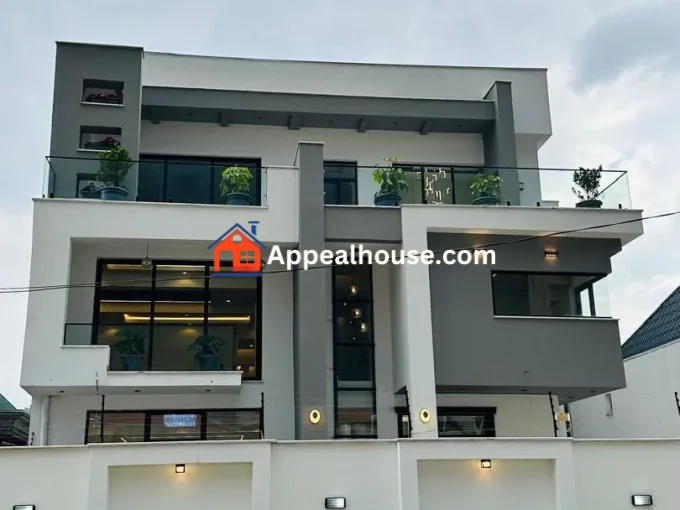 Modern G+2 House For Sale in Bulbula, Addis Ababa Ethiopia