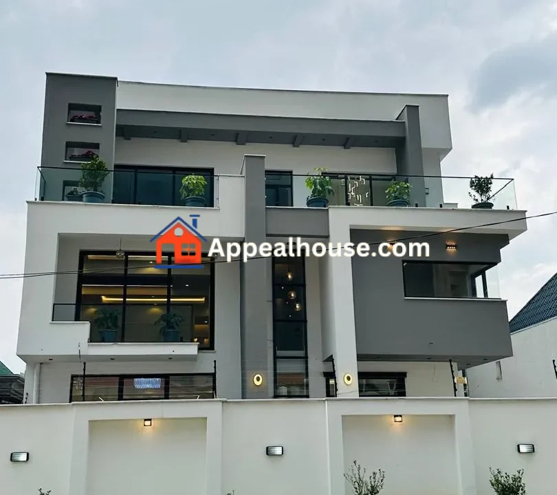Modern G+2 House For Sale in Bulbula 2