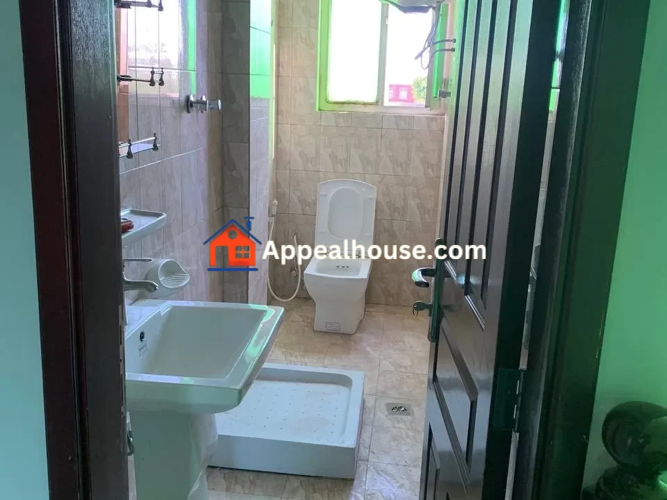 Modern G+2 house For Rent in Kality