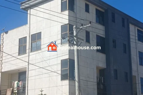 Modern G+3 building For Sale in Ayat