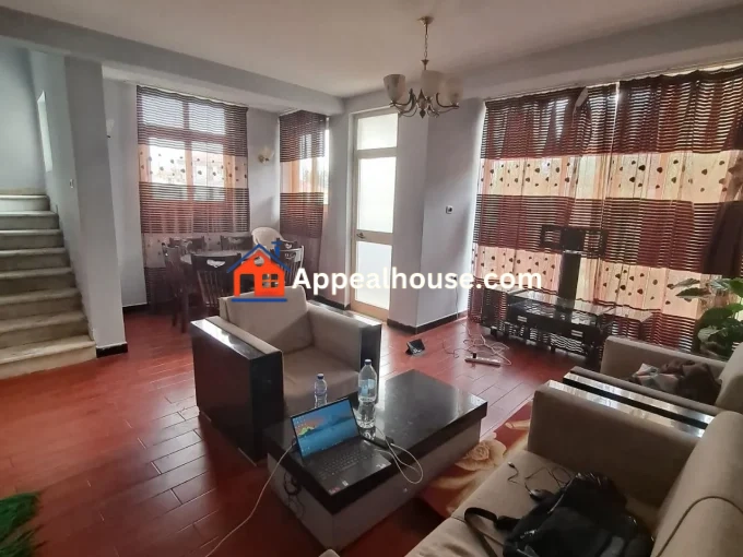Modern House For Rent in Ayat, Addis Ababa Ethiopia