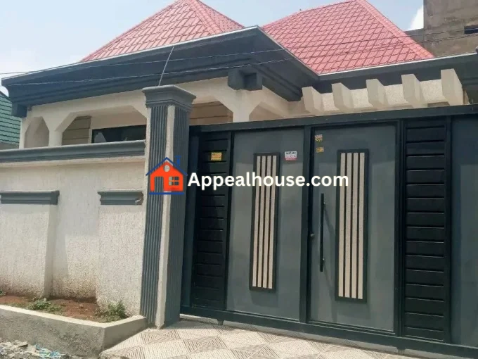 Modern House For Sale in Ayat, Addis Ababa Ethiopia