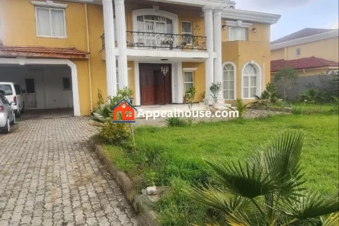 Modern House For Sale in CCD