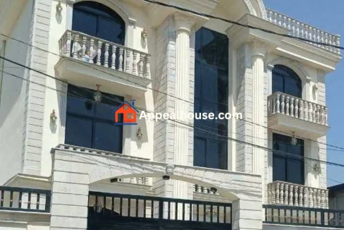 Modern House For Sale in Megenagna 2